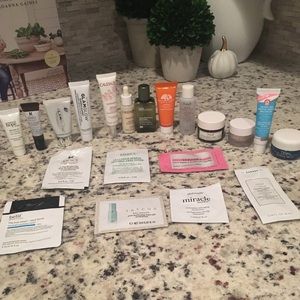 Luxury Skincare Sample Bundle